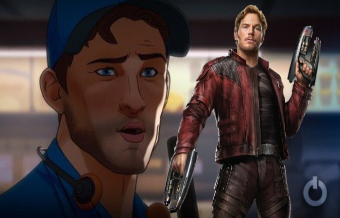 Star-lord return 